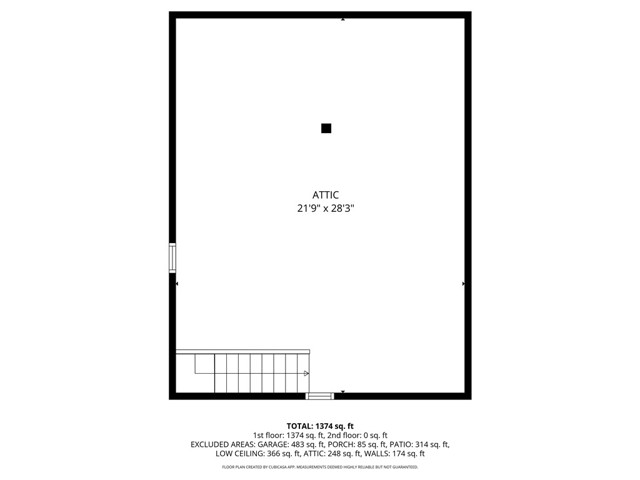 17905 Bunker, Hidden Valley Lake