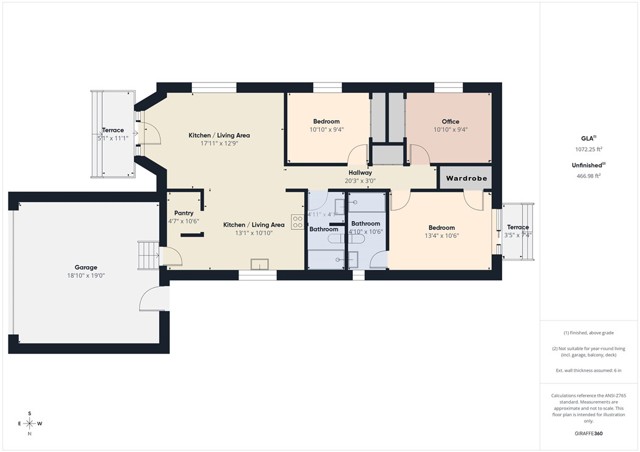 3617 Ciwa Street, Clearlake