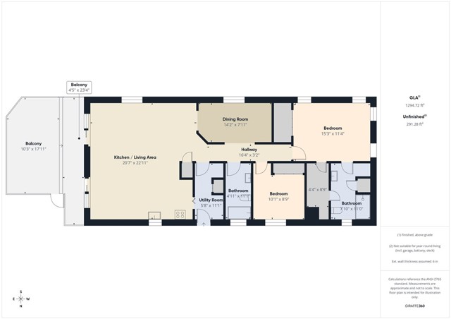 4237 5th Avenue, Lakeport