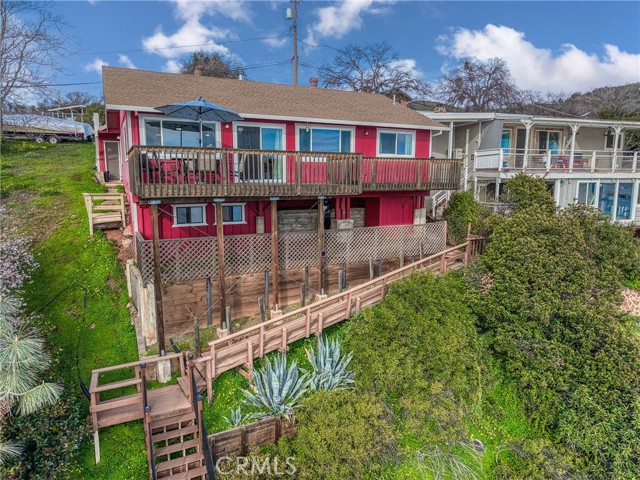 4045 Mesa, Clearlake