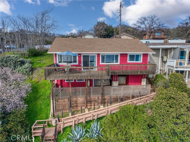 4045 Mesa, Clearlake