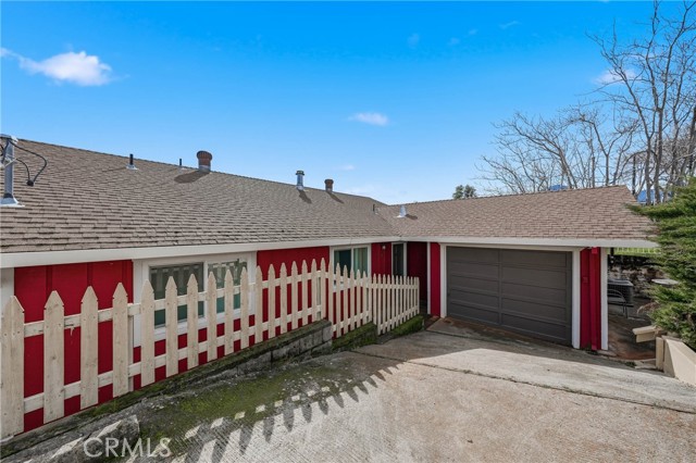 4045 Mesa, Clearlake