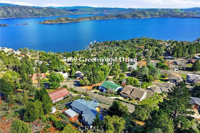 3469 Greenwood, Kelseyville