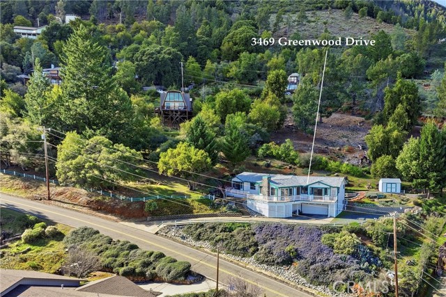 3469 Greenwood, Kelseyville