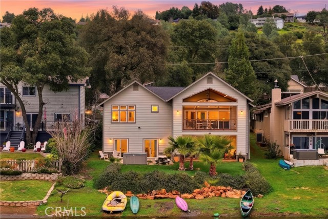 18793 N Shore, Hidden Valley Lake