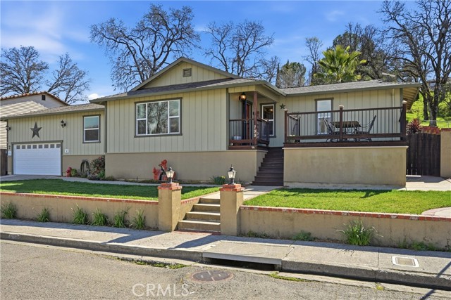 799 19th, Lakeport