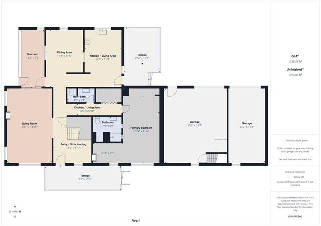 1001 Louis Way, Lakeport