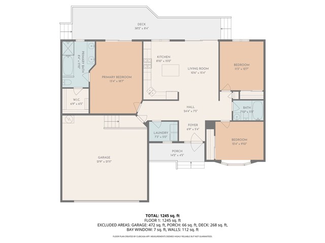 9320 Paloos Court, Kelseyville