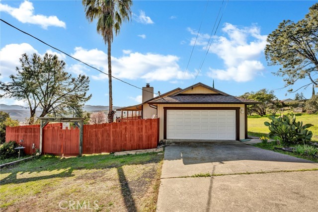 16593 Buckhorn Road, Hidden Valley Lake