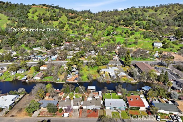 12762 Shoreview Drive, Clearlake Oaks