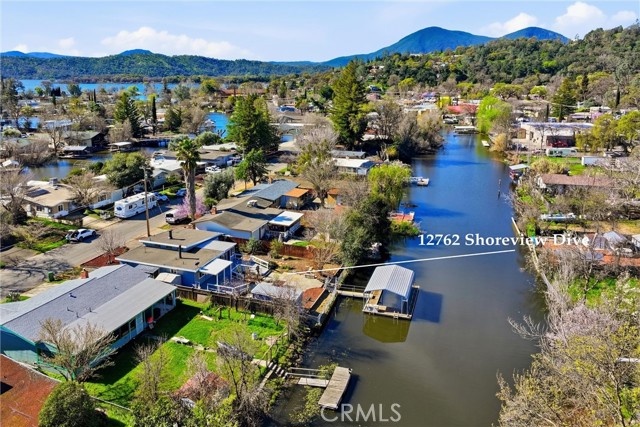 12762 Shoreview Drive, Clearlake Oaks