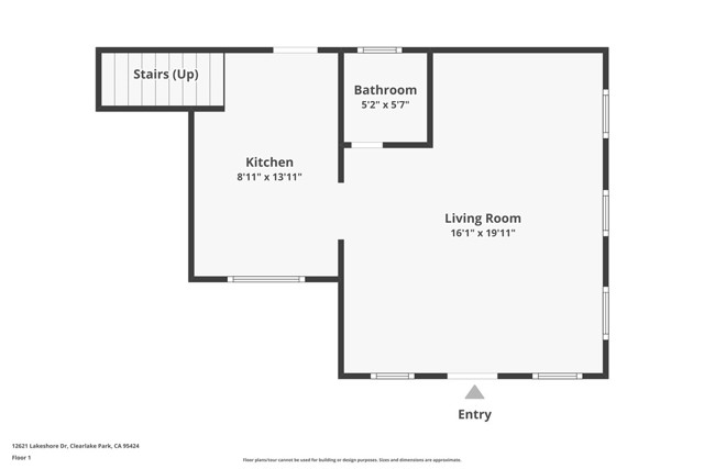 12620 Lakeshore Drive, Clearlake