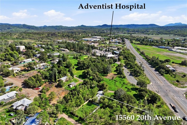 15560 20th Avenue, Clearlake