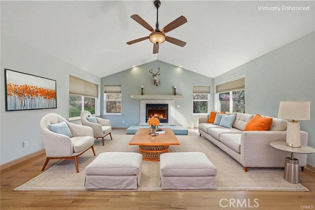 1050 Oak Park, Lakeport