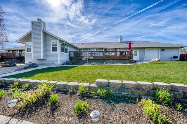 1050 Oak Park, Lakeport