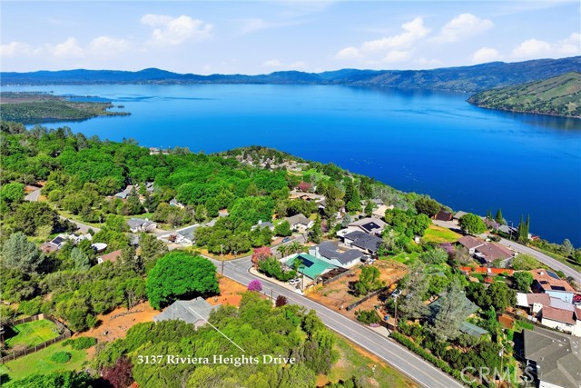 3137 Riviera Heights Drive, Kelseyville
