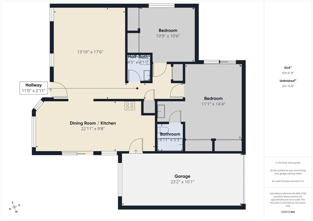 101 Marina Dr S., Lakeport