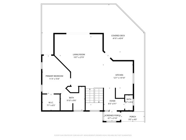 18591 N Shore Drive, Hidden Valley Lake