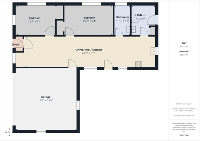 3426 4th Street, Clearlake