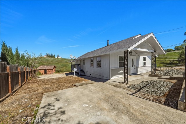 4629 Hill Road, Lakeport