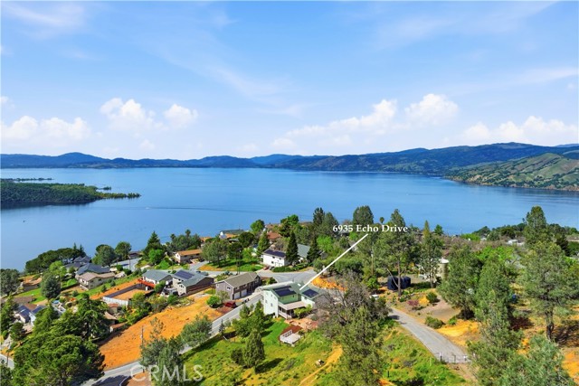 6935 Echo Drive, Kelseyville
