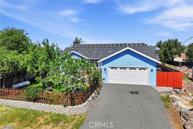 10052 Monte Cristo, Kelseyville