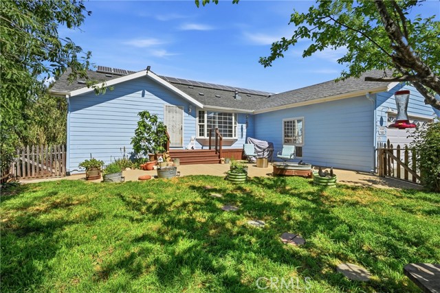 10052 Monte Cristo, Kelseyville