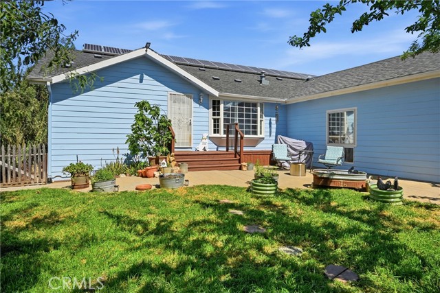 10052 Monte Cristo, Kelseyville
