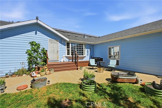 10052 Monte Cristo, Kelseyville