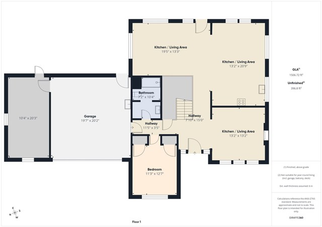 1250 Wrigley, Lakeport