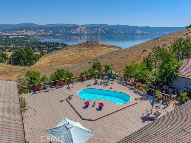 460 Lake Vista Drive, Lakeport