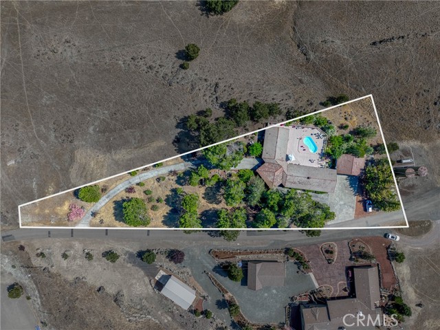 460 Lake Vista Drive, Lakeport
