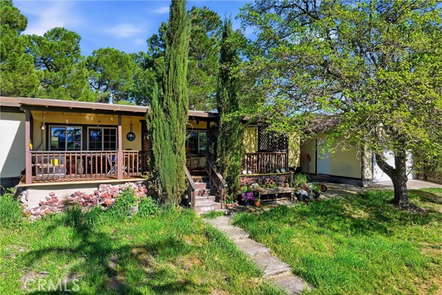6128 Heather Lane, Kelseyville
