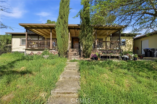 6128 Heather Lane, Kelseyville