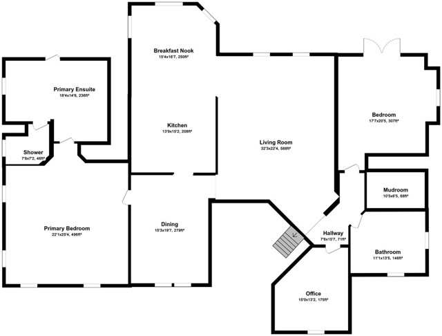 19370 Park Ridge, Hidden Valley Lake
