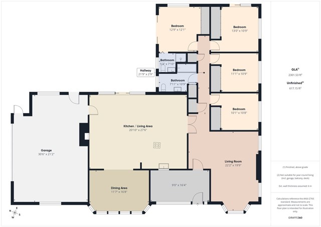 2527 Dessie Drive, Lakeport