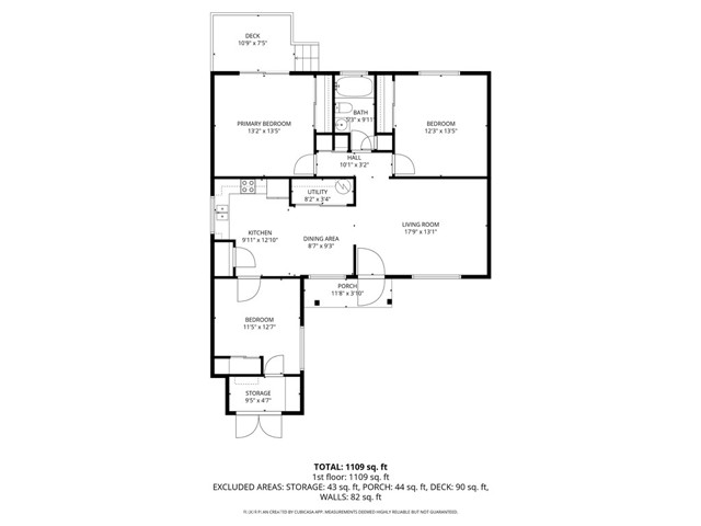 14922 Laguna Vista, Clearlake