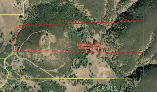 864 Watertrough Road, Clearlake Oaks