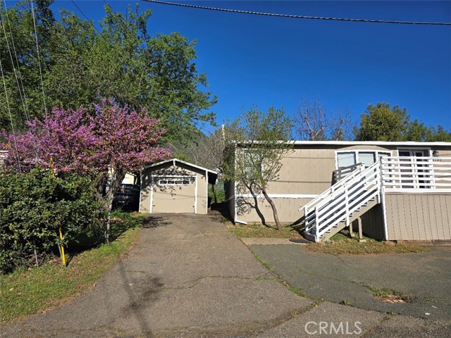 4105 Aztec, Kelseyville