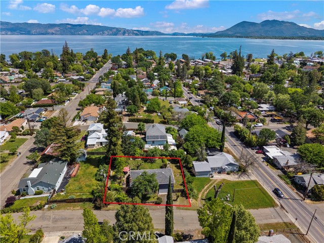 1150 North Street, Lakeport