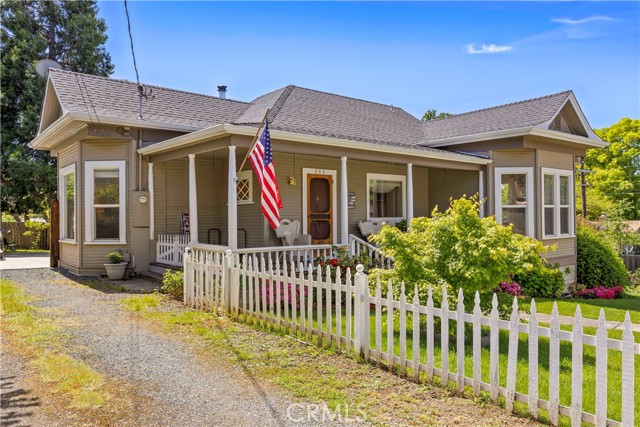 355 1st Street, Lakeport