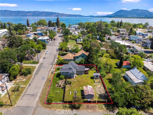 355 1st Street, Lakeport