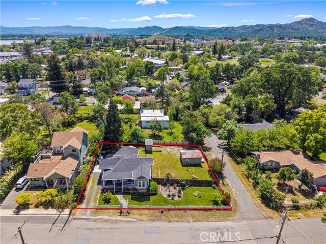 355 1st Street, Lakeport