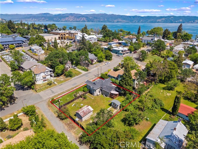 355 1st Street, Lakeport
