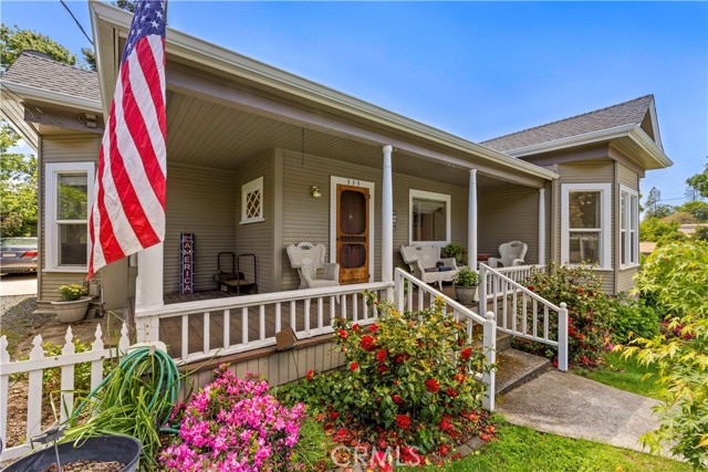 355 1st Street, Lakeport