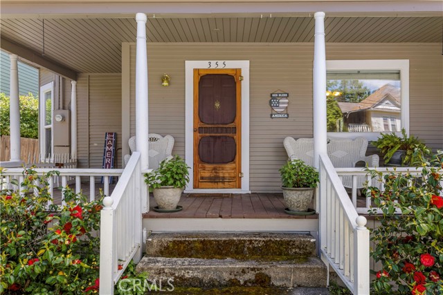 355 1st Street, Lakeport