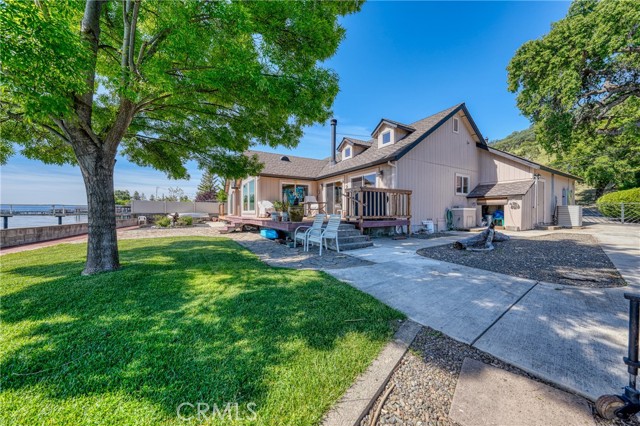 3790 Lakeshore Boulevard, Lakeport