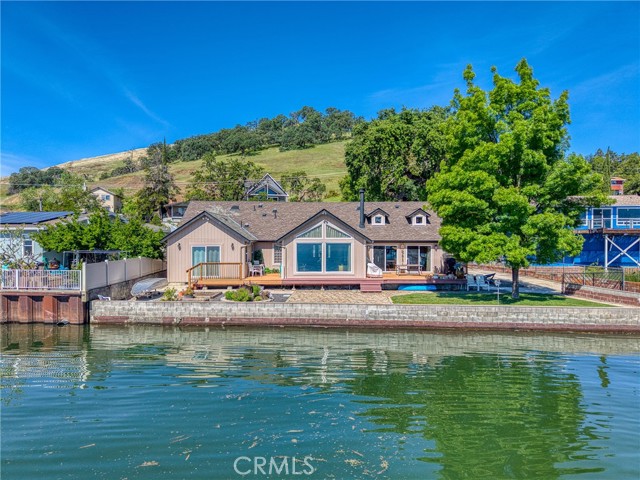 3790 Lakeshore Boulevard, Lakeport