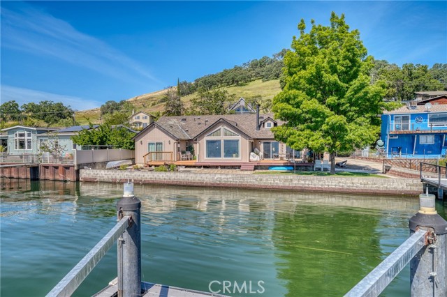 3790 Lakeshore Boulevard, Lakeport
