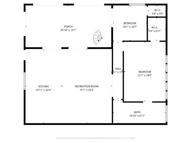 5568 Teton, Kelseyville